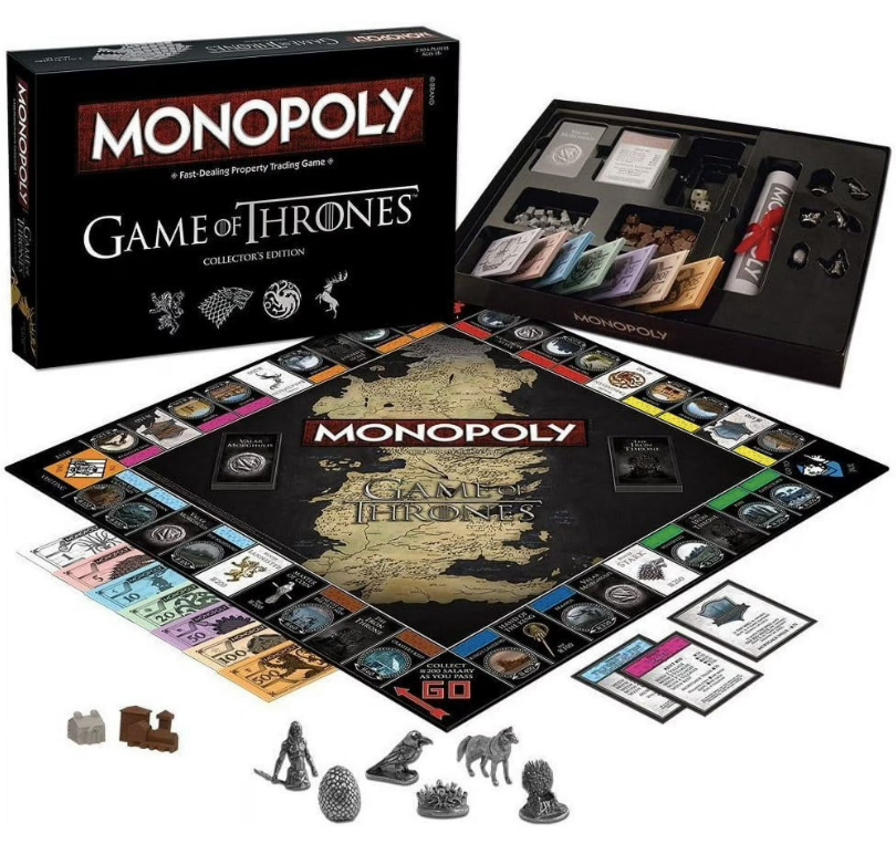 Throneopoly™