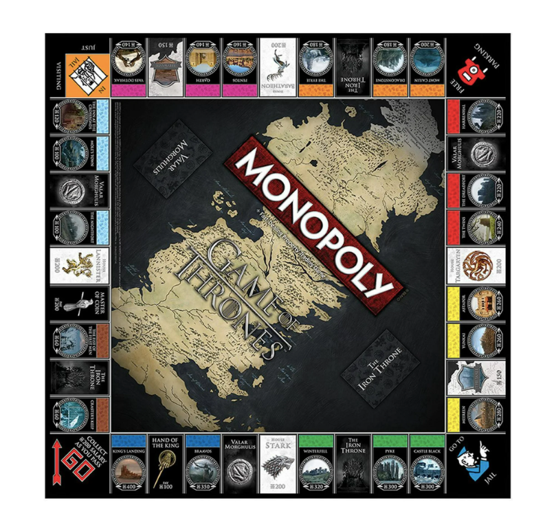 Throneopoly™